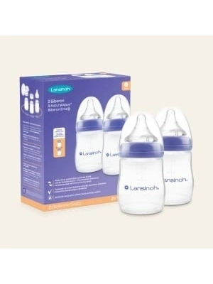 ®   PP Biberon Seti 2x160 ml