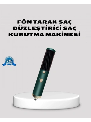 ® Profesyonel İyon Teknolojili Saç Kurutma Makinesi Güçlü Motor ve Soğuk Hava Fonksiyonu