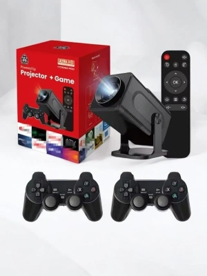 ® PROJEKSİYON GAMEBOX