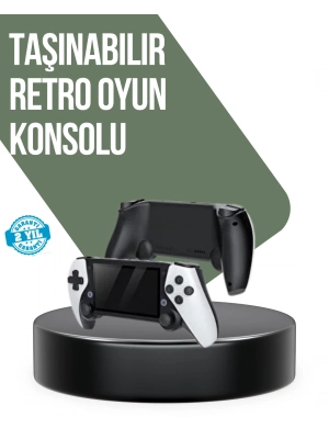 ® PS1 GBA NES Oyun Destekli Retro Cihaz