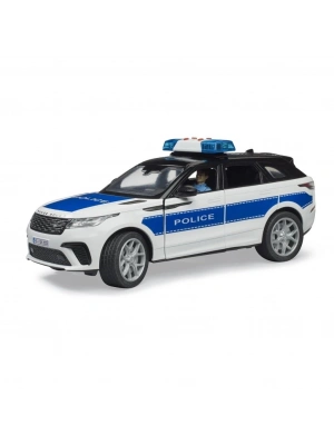 Range Rover Velar Polis Aracı ve Sürücüsü