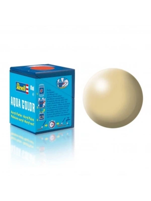 ® 314 Aqua Color Beige Silk Boya - 18 ml