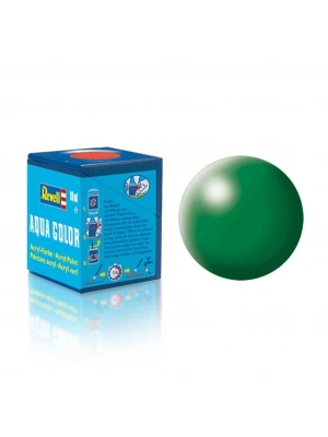 ® 364 - Aqua Color Leaf Green - Silk Boya- 18 ml