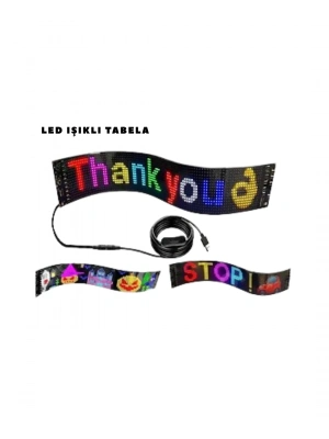 ® RGB LED Panel MATRİX