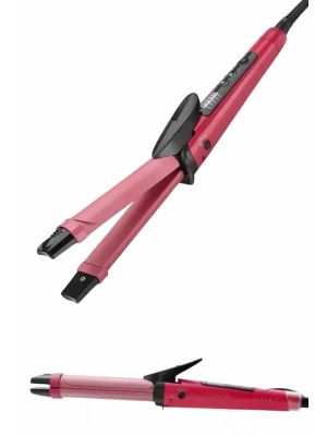 ® Saç Şekillendirici Düzleştirici ve Maşa Özellikli Şekillendirici Seramik Kaplama