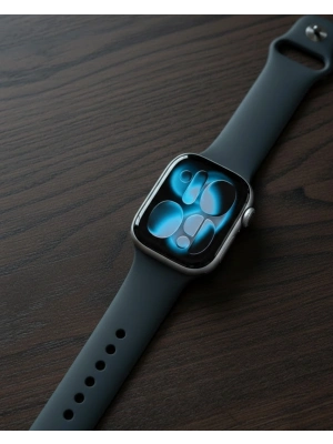 ® Sağlam Kasa Akıllı Saat Yüksek Hafıza ve Akıllı Teknoloji