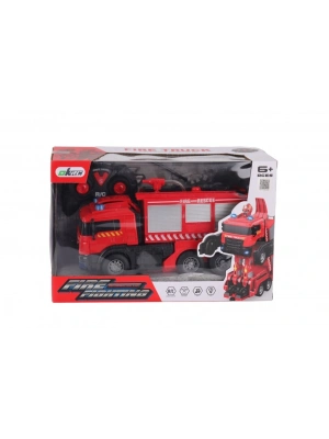 ® ŞARJLI IŞIKLI DÖNÜŞEBİLEN ROBOT İTF