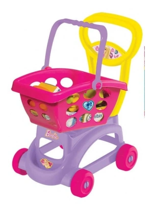 ® Sepetli Market Arabası 01972