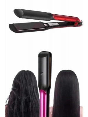 ® Seramik Düzleştirici İyon Özellikli Profesyonel Günlük Kullanımı Uygun