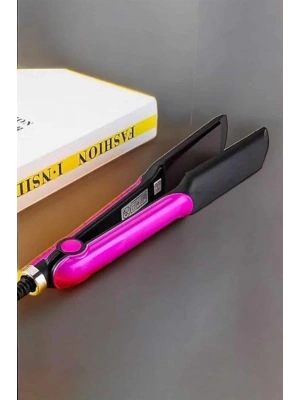 ® Seramik Kaplama Isı Ayarlı Yıpranma Karşıtı Saç Düzleştirici