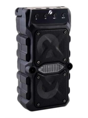 ® Ses Bombası Kablosuz Bluetooth Hoparlör Çift Çıkışlı Yüksek Ses Kaliteli Hoparlör