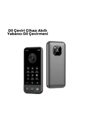 ® Sesli Çeviri Cihazı