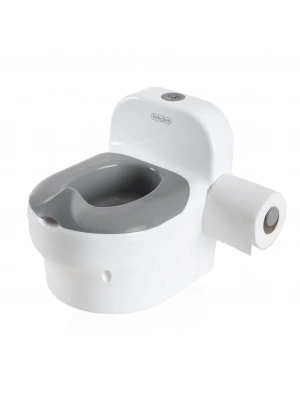 ®  Sesli Klozet Lazımlık 863 Beyaz