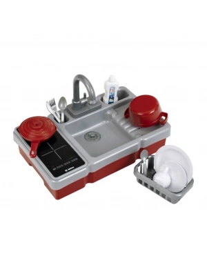 ® Sesli ve Işıklı Mutfak Seti