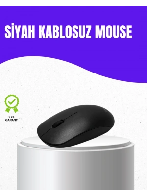 ® Sessiz Wireless Mouse – 5000 DPI Hassasiyetli ve Hafif Tasarım