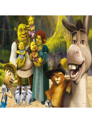 SH 113 PUZZLE 200 PRÇ