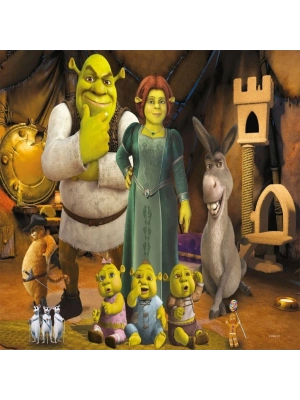 ® SH 709 PUZZLE 50 PRÇ