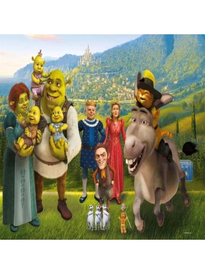 ® SH 714 PUZZLE 100 PRÇ