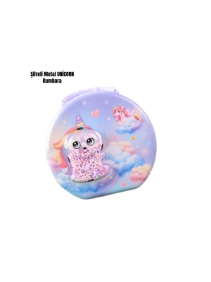 ® ŞİFRELİ KUMBARA MOR