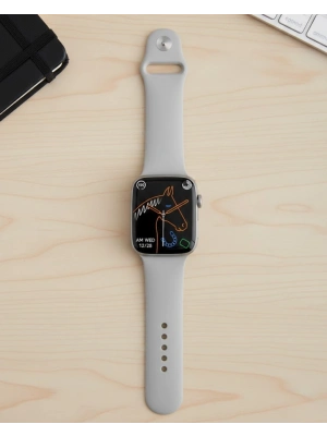 ® Şık ve Dayanıklı Akıllı Saat Uzun Süreli Kullanım Avantajı