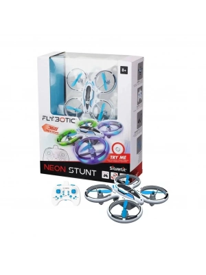 ®  SIL 84827 Neon Stundt Drone -Necotoys