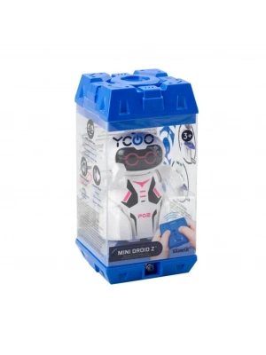 ® SIL 88595 Silverlit Kumandalı  Droid Z Robot -Necotoys