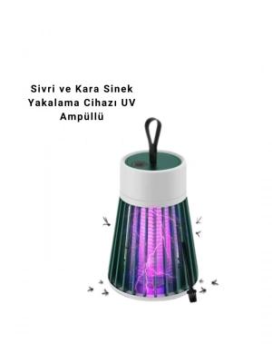 ® Sivrisinek Kovucu Lamba