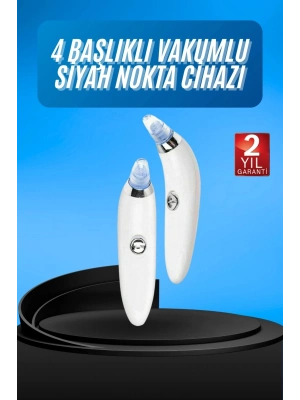 ® Siyah Nokta Akne Temizleme Cihazı Yüz Temizleme Cihazı