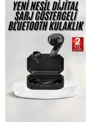 ® Siyah Profesyonel Gaming Kulaklık HD Mikrofonlu Çağrı Cevaplayabilen