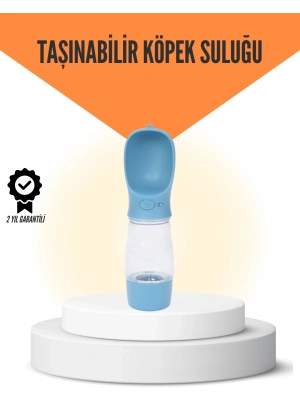 ® Sızdırmaz Kilit Sistemli Mama ve Su Taşıma Şişesi Gezi İçin Uygun