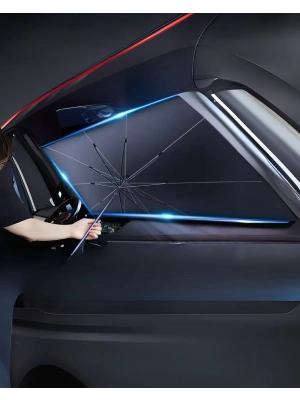 ® Skoda Octavia, Renault Talisman, Ford Focus, Seat Leon, Kia Cerato Uyumlu Oto Şemsiye