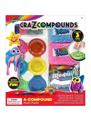 Slime 4lü Karışık Küçük Paket