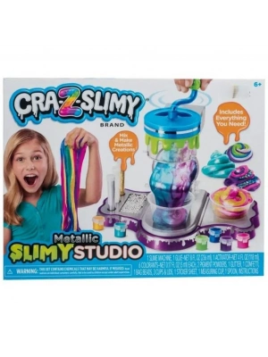 ® Slime Metalik Stüdyosu