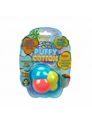 ® Slimy Puffy Coton Kokulu Slime 16 g