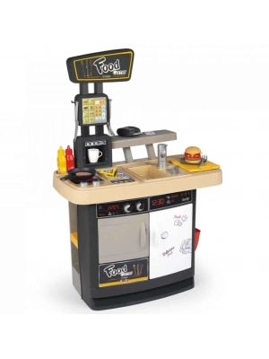 ®  Smoby Food Köşe Restoran 7600310910