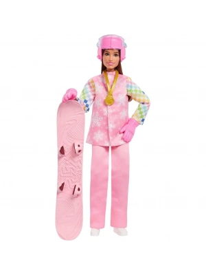 ® Snowboard Sporcusu