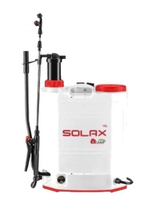 ® Solax CF 16C Kollu ve Şarjlı İlaçlama Pompası 16 Litre