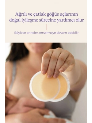 ® Soğutucu Hidrojel Pedleri