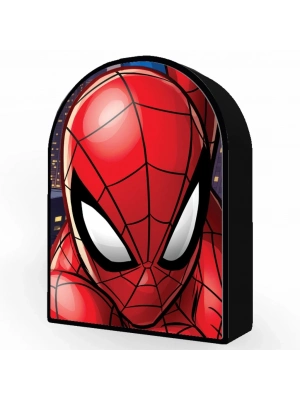 Spider-Man 300 Parça Puzzle 35586 - Metal Kutu