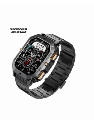 ® SQ-18 AMOLED Akıllı Saat