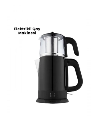 STM 5840 Elektrikli Çay Makinesi