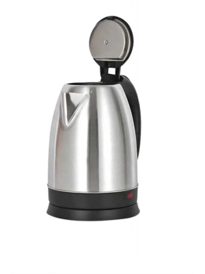 ® Su Isıtıcı 220 - 240 V Paslanmaz Çelik Kettle Uzun Ömürlü 2000 Watt