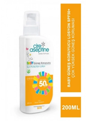 ® Sun Baby Güneş Koruyucu Losyon 50 SPF 200ml