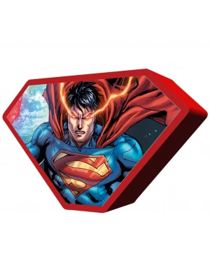Superman 300 Parça Puzzle 35591 - Metal Kutu