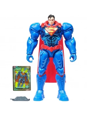 Superman Metal Force Heroes Figür 30 cm