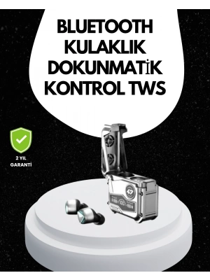 ® Suya Dayanıklı Kulak İçi Kablosuz Kulaklık – Ergonomik Tasarım ve Yüksek Pil Performansı