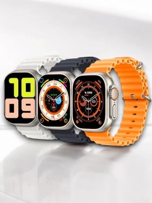 ® T10 Ultra 2 Akıllı Saat