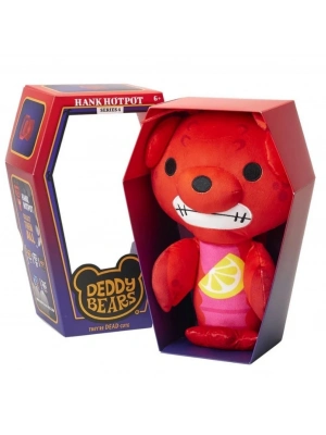 ® Tabut Şeklinde Özel Kutulu Peluş Seri 4 32 cm