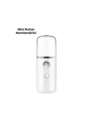 ® Taşınabilir Akıllı Buhar Nemlendirici