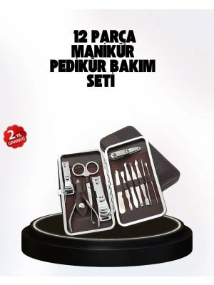 ® Taşınabilir Çok Fonksiyonlu Kişisel Bakım Seti El ve Ayak İçin